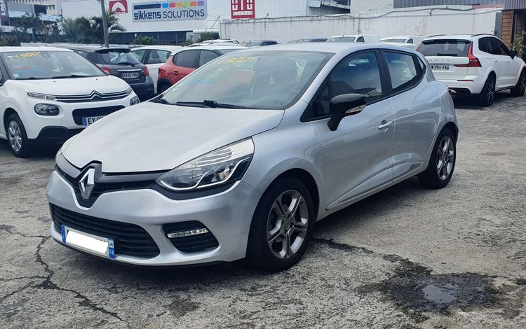 voiture occasion RENAULT CLIO à la Réunion disponible sur noutlauto.re