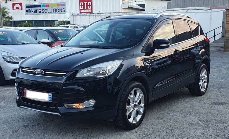 voiture occasion FORD KUGA à la Réunion disponible sur noutlauto.re