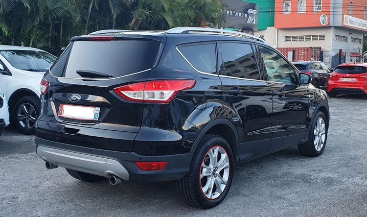 voiture occasion FORD KUGA à la Réunion disponible sur noutlauto.re