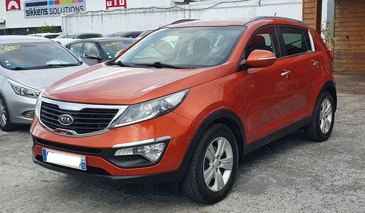 voiture occasion KIA SPORTAGE à la Réunion disponible sur noutlauto.re