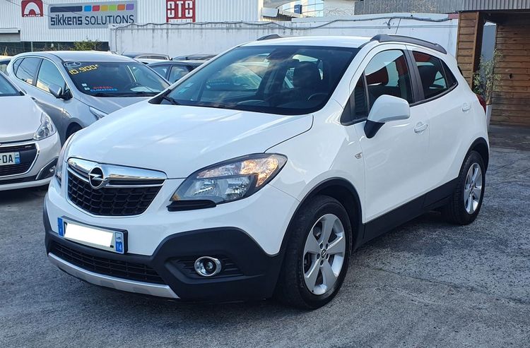 voiture occasion OPEL MOKKA à la Réunion disponible sur noutlauto.re