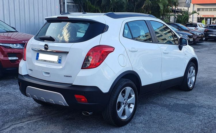 voiture occasion OPEL MOKKA à la Réunion disponible sur noutlauto.re