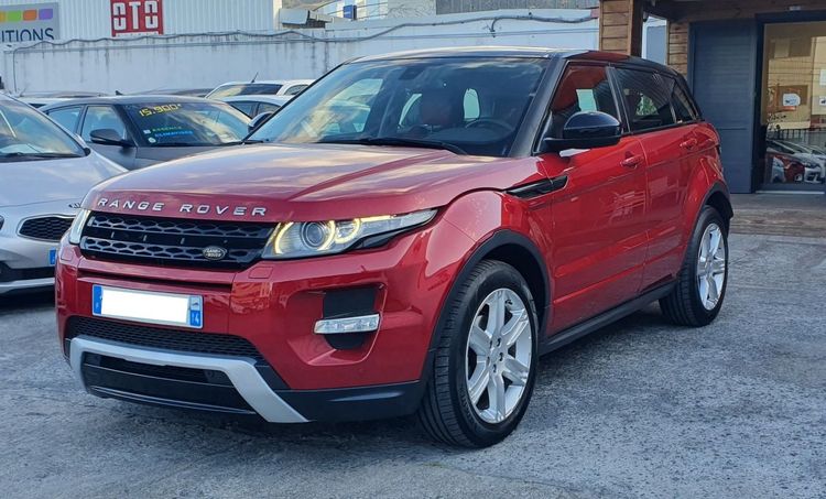 voiture occasion LAND ROVER RANGE ROVER à la Réunion disponible sur noutlauto.re