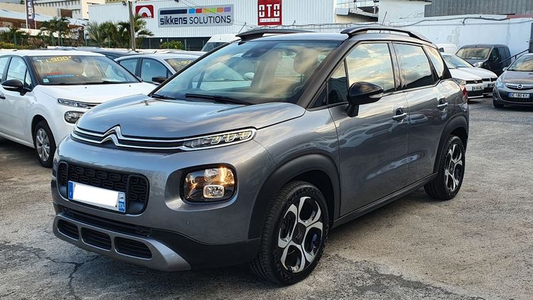 voiture occasion CITROEN C3 AIRCROSS à la Réunion disponible sur noutlauto.re