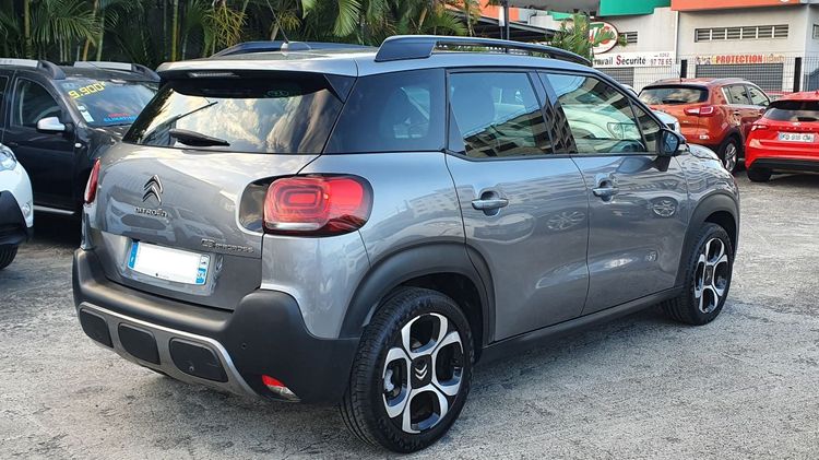 voiture occasion CITROEN C3 AIRCROSS à la Réunion disponible sur noutlauto.re