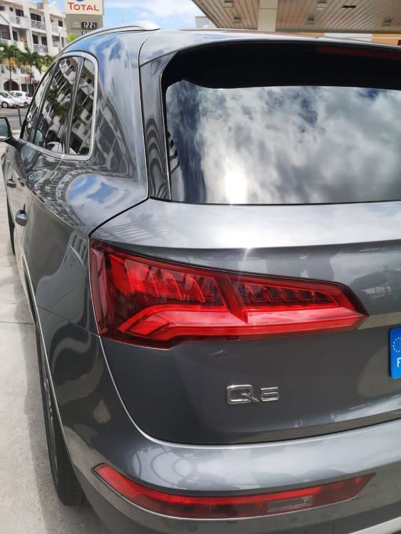 voiture occasion AUDI Q5 à la Réunion disponible sur noutlauto.re