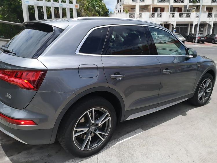voiture occasion AUDI Q5 à la Réunion disponible sur noutlauto.re