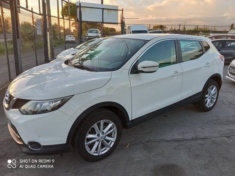 voiture occasion NISSAN QASHQAI à la Réunion disponible sur noutlauto.re