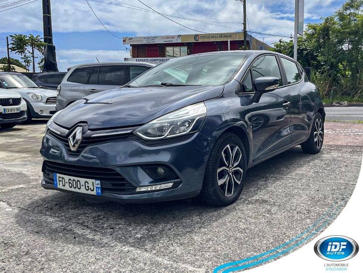 voiture occasion RENAULT CLIO à la Réunion disponible sur noutlauto.re