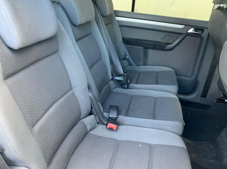 voiture occasion VOLKSWAGEN TOURAN à la Réunion disponible sur noutlauto.re