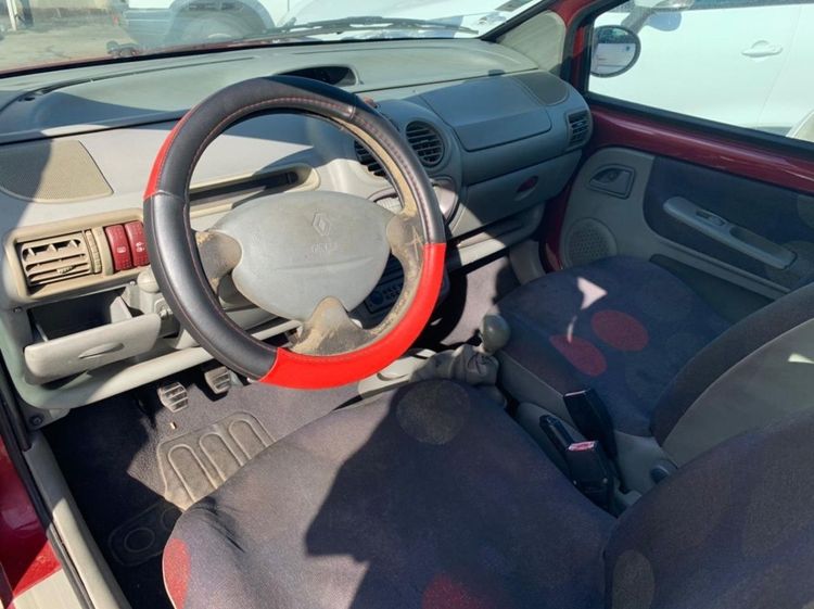 voiture occasion RENAULT TWINGO à la Réunion disponible sur noutlauto.re