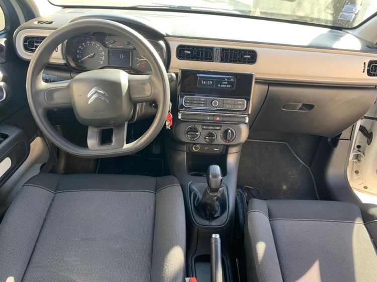 voiture occasion CITROEN C3 à la Réunion disponible sur noutlauto.re