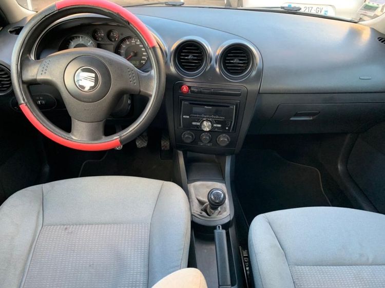 voiture occasion SEAT IBIZA à la Réunion disponible sur noutlauto.re