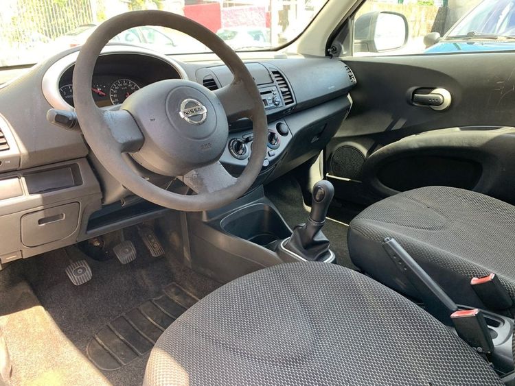voiture occasion NISSAN MICRA à la Réunion disponible sur noutlauto.re