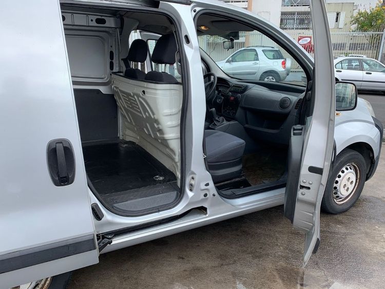voiture occasion CITROEN NEMO à la Réunion disponible sur noutlauto.re