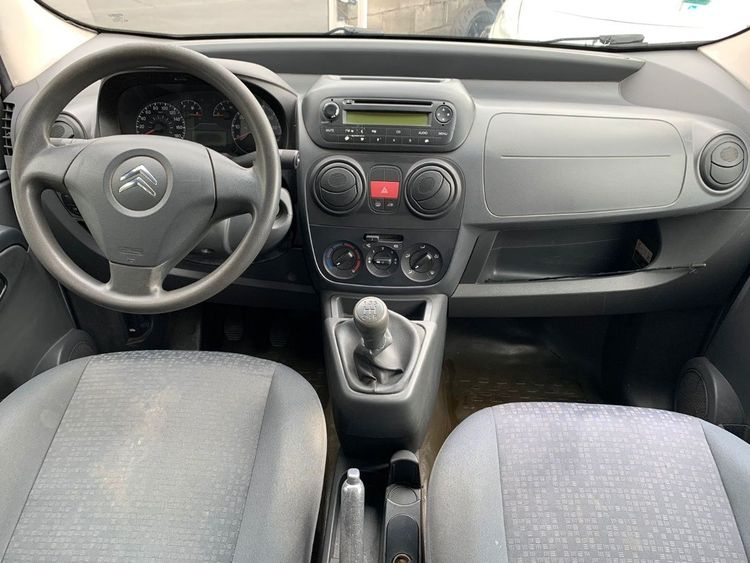 voiture occasion CITROEN NEMO à la Réunion disponible sur noutlauto.re