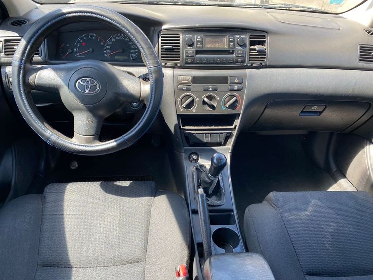 voiture occasion TOYOTA COROLLA à la Réunion disponible sur noutlauto.re