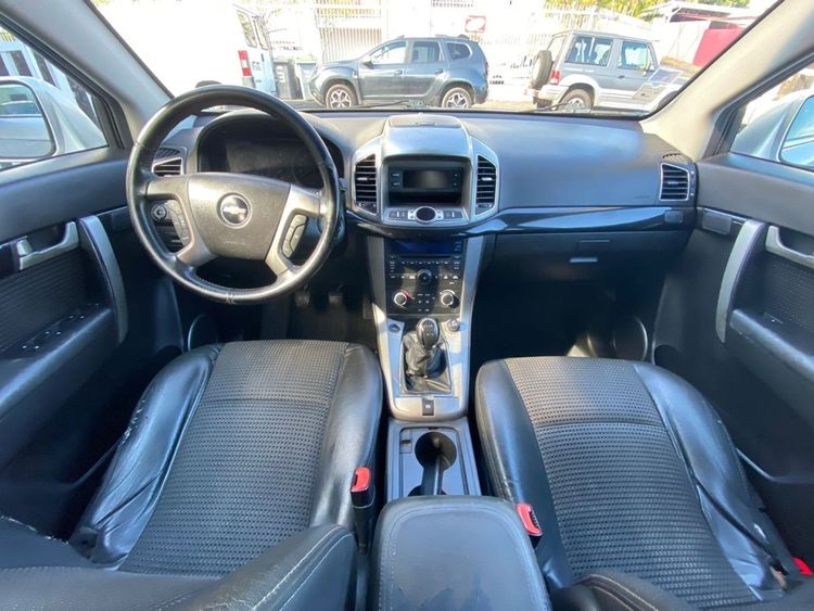 voiture occasion CHEVROLET CAPTIVA à la Réunion disponible sur noutlauto.re