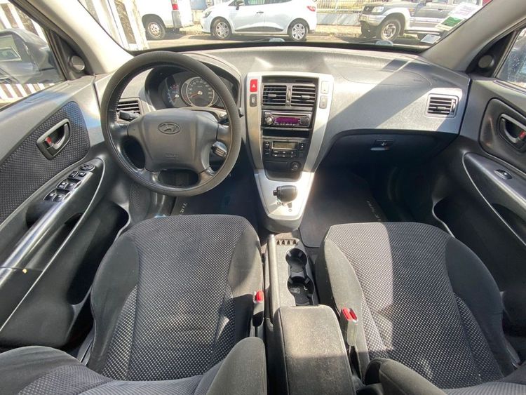 voiture occasion HYUNDAI TUCSON à la Réunion disponible sur noutlauto.re