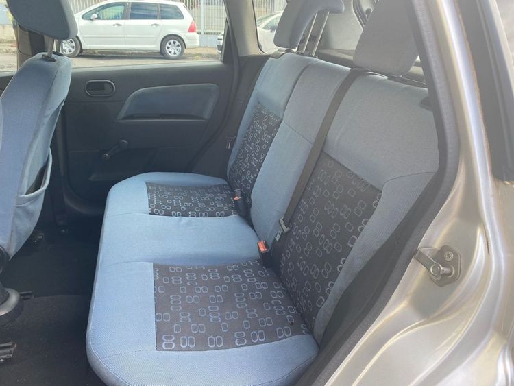 voiture occasion FORD FIESTA à la Réunion disponible sur noutlauto.re