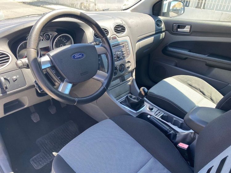 voiture occasion FORD FOCUS à la Réunion disponible sur noutlauto.re