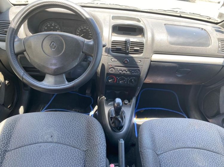 voiture occasion RENAULT CLIO à la Réunion disponible sur noutlauto.re
