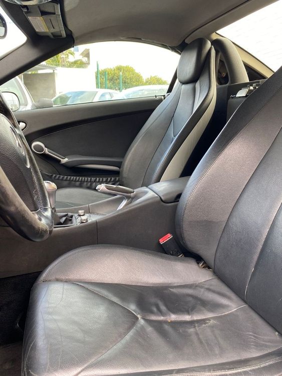 voiture occasion MERCEDES CLASSE SLK à la Réunion disponible sur noutlauto.re