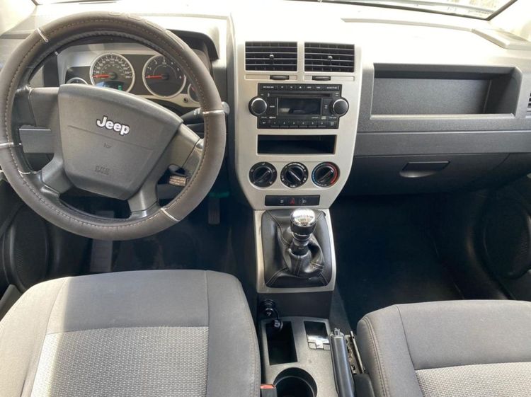 voiture occasion JEEP COMPASS à la Réunion disponible sur noutlauto.re