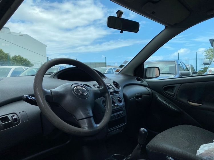 voiture occasion TOYOTA YARIS à la Réunion disponible sur noutlauto.re