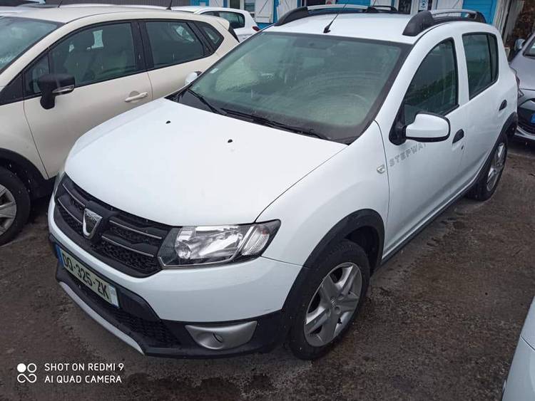 voiture occasion DACIA SANDERO à la Réunion disponible sur noutlauto.re