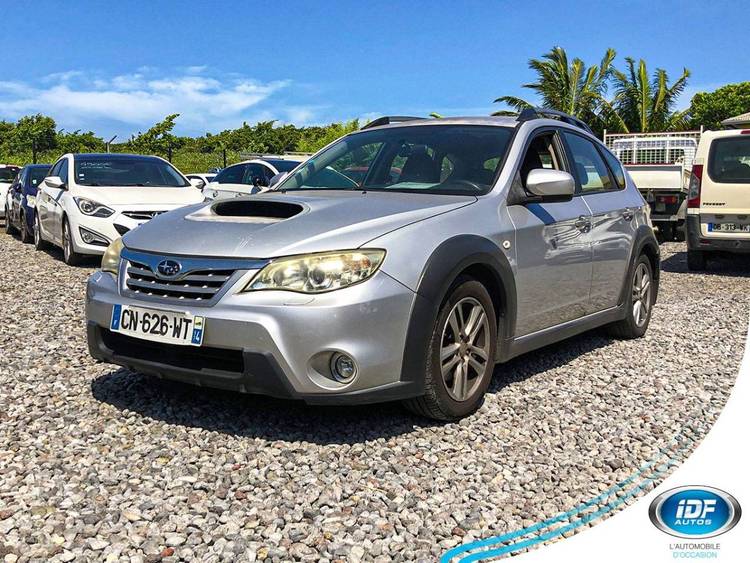 voiture occasion SUBARU IMPREZA à la Réunion disponible sur noutlauto.re