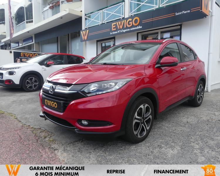 voiture occasion HONDA HR-V à la Réunion disponible sur noutlauto.re
