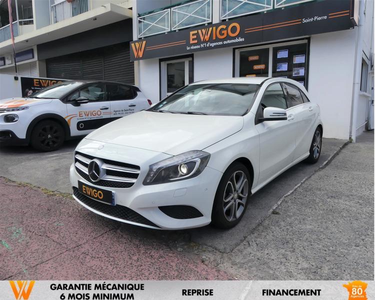 voiture occasion MERCEDES CLASSE A à la Réunion disponible sur noutlauto.re