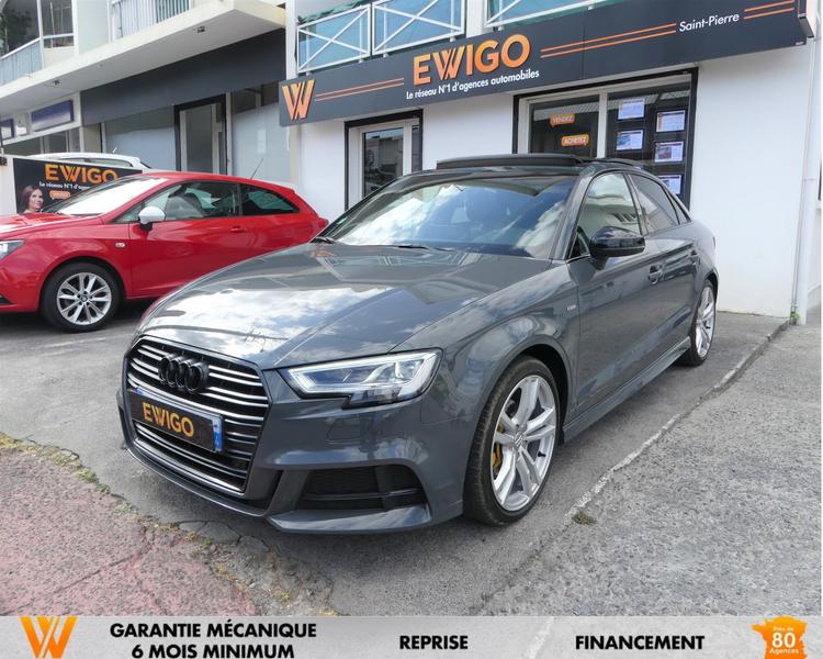 voiture occasion AUDI A3 à la Réunion disponible sur noutlauto.re