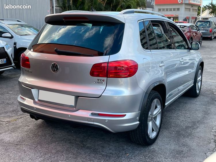 voiture occasion VOLKSWAGEN TIGUAN à la Réunion disponible sur noutlauto.re