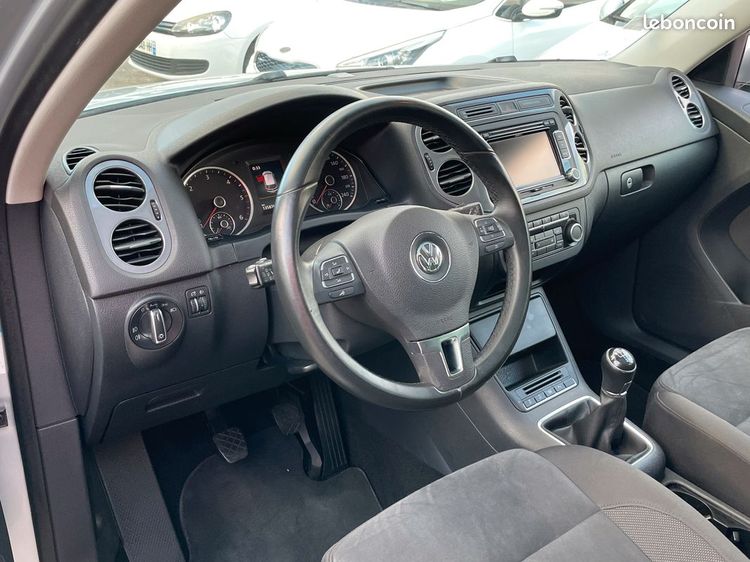 voiture occasion VOLKSWAGEN TIGUAN à la Réunion disponible sur noutlauto.re