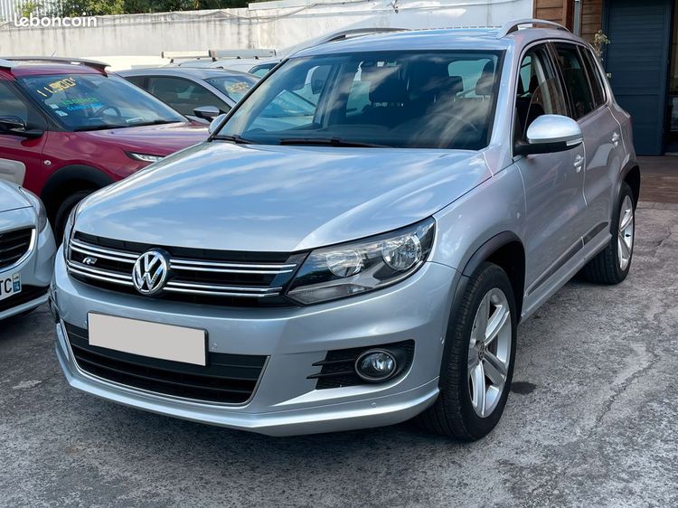 voiture occasion VOLKSWAGEN TIGUAN à la Réunion disponible sur noutlauto.re