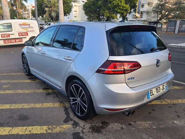 voiture occasion VOLKSWAGEN GOLF à la Réunion disponible sur noutlauto.re