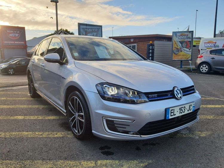 voiture occasion VOLKSWAGEN GOLF à la Réunion disponible sur noutlauto.re