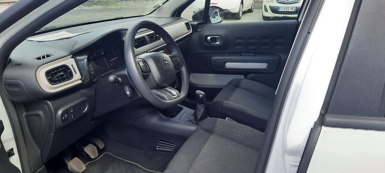 voiture occasion CITROEN C3 à la Réunion disponible sur noutlauto.re