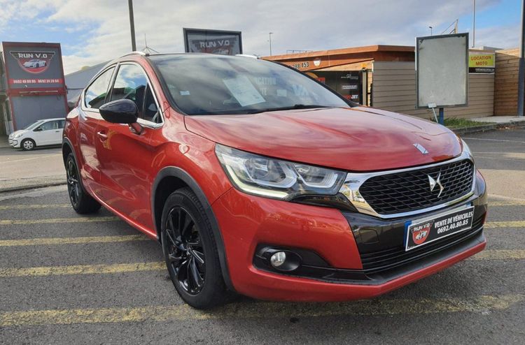voiture occasion DS DS4 à la Réunion disponible sur noutlauto.re