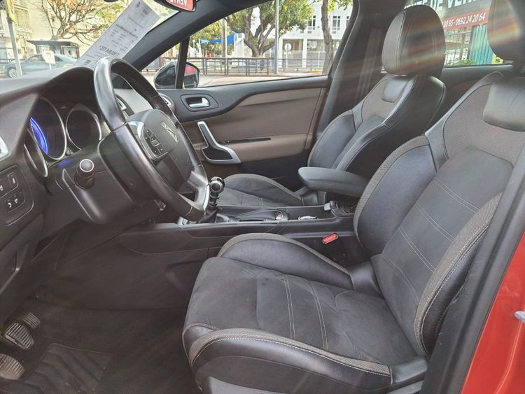 voiture occasion DS DS4 à la Réunion disponible sur noutlauto.re