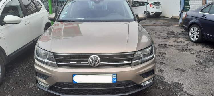 voiture occasion VOLKSWAGEN TIGUAN à la Réunion disponible sur noutlauto.re