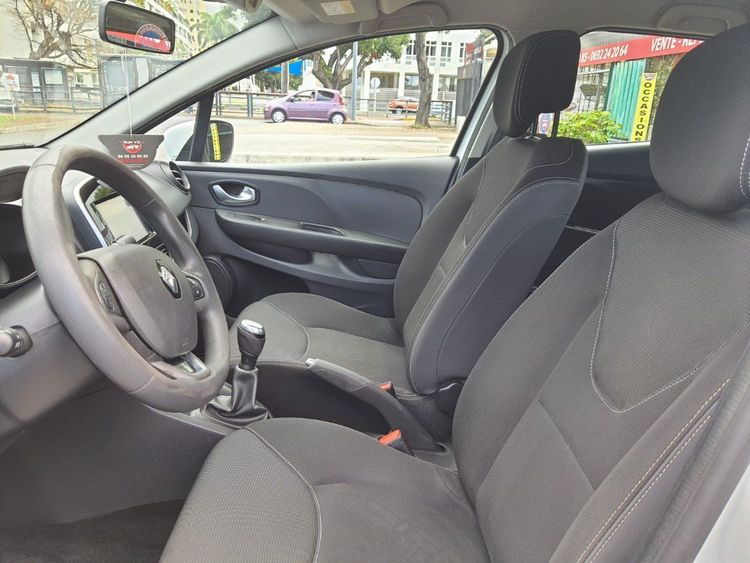 voiture occasion RENAULT CLIO à la Réunion disponible sur noutlauto.re