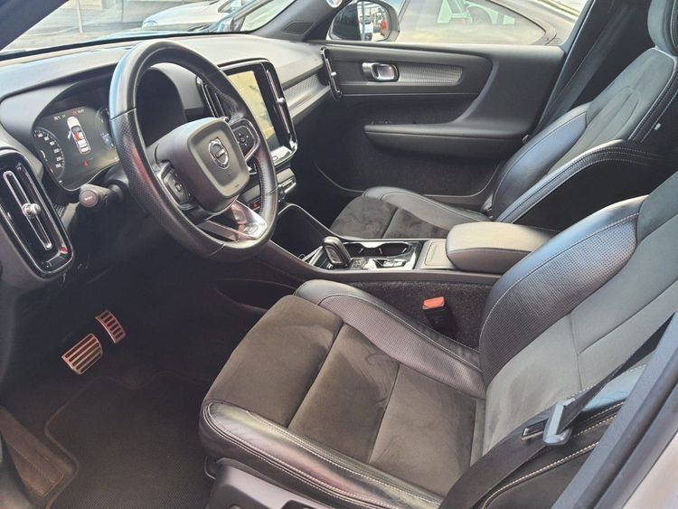 voiture occasion VOLVO XC 40 à la Réunion disponible sur noutlauto.re