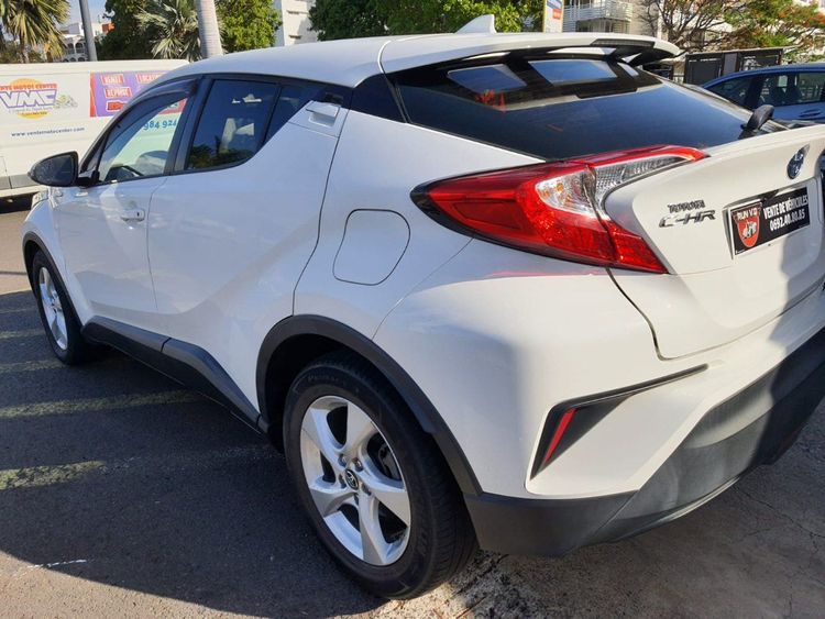 voiture occasion TOYOTA C-HR à la Réunion disponible sur noutlauto.re
