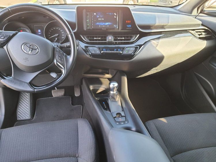 voiture occasion TOYOTA C-HR à la Réunion disponible sur noutlauto.re