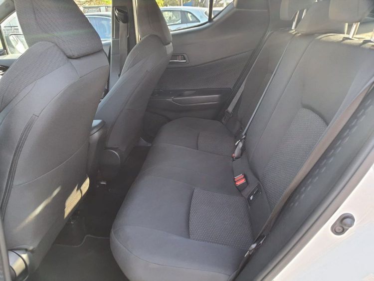 voiture occasion TOYOTA C-HR à la Réunion disponible sur noutlauto.re