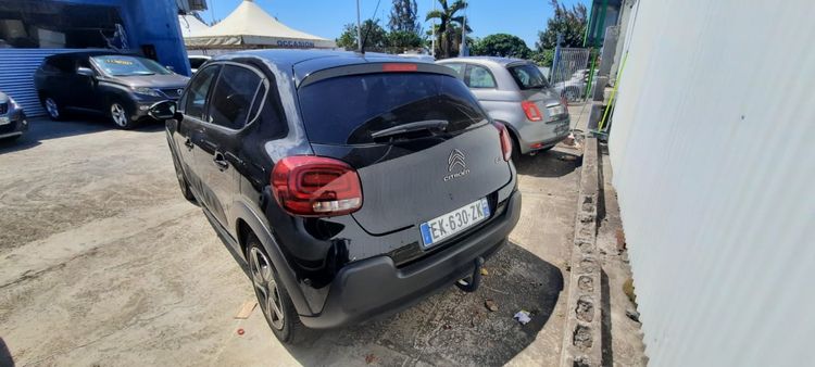 voiture occasion CITROEN C3 à la Réunion disponible sur noutlauto.re