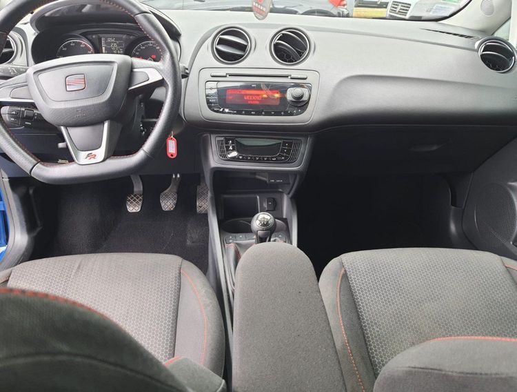 voiture occasion SEAT IBIZA à la Réunion disponible sur noutlauto.re